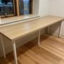 Office table 200x60 cm Image 6