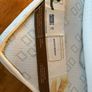 2 matching single beds with memory foam mattresses Image 3