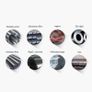 13Pack HSS Twist Drill Bit Set Metric M35 Cobalt Steel High Speed Steel Titanium Coated Drill Bit Tool Extremely Heat Resistant with Straight Shank 1.5mm-6.5mm for Drilling Tool Wood, Metal & Plastic (FREE POSTAGE) Image 4