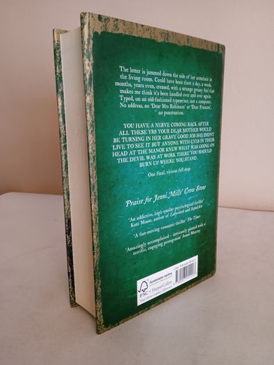 The Buried Circle by Jenni Mills (GT927)