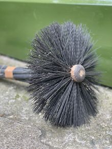 Chimney sweep set