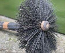 Chimney sweep set