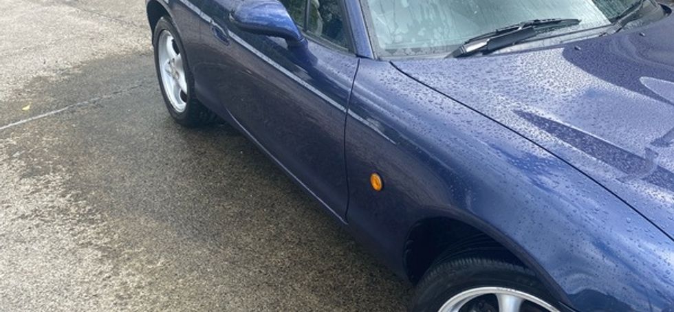 Mazda Mx5