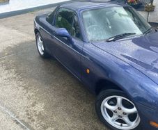 Mazda Mx5