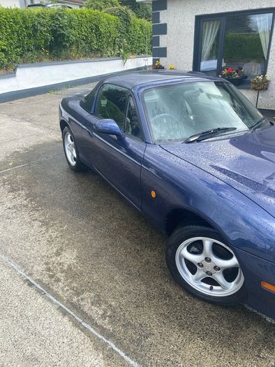 Mazda Mx5