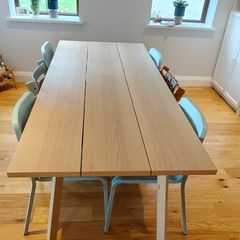 Dining Table -200cm/sits 8