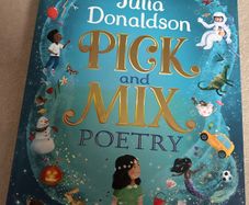 Julia Donaldson Poetry Book