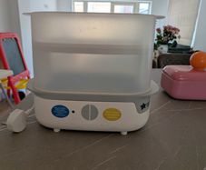 Tommy tippee bottle sterilizer