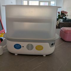Tommy tippee bottle sterilizer