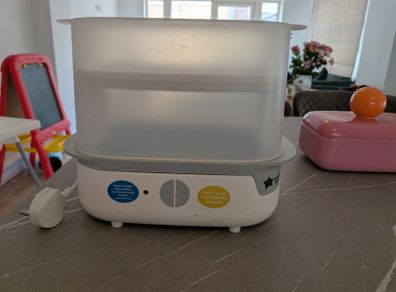 Tommy tippee bottle sterilizer