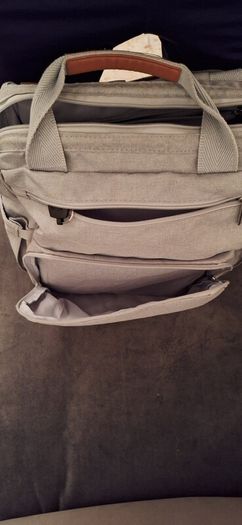 nappy changing bag brand new