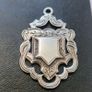 Antique Silver Medal Image 2