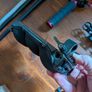 SmallRig 15mm DSLR Shoulder Rig Parts Bundle (45cm Rods, Baseplate, Lens Support, Grip) Image 4