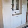 Ivory Kitchen Cabinet Granite Tops Image 4