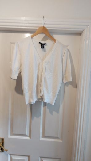 Jones Wear  Short Sleeve Top