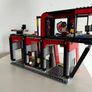 lego fire station Image 6