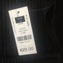 Bnwt Black sparkling top Image 3