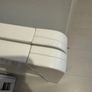 Nested Alexandra Mini Wooden Cot Bed White Disassembled All Parts Included Image 9