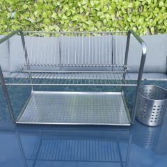 Dish and Cutlery Drainer