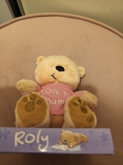Mothers day mini teddy
