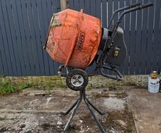 Draper electric mixer