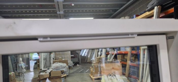 Alu-Clad Triple Glazed Window