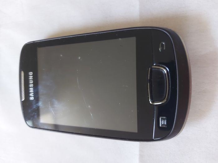 Samsung Galaxy Mini, Model No. GT-S5570, in excellent working condition