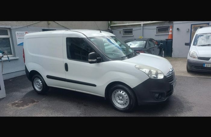 2014 Opel Combo