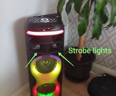 Bluetooth speaker o.n.o.