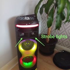 Bluetooth speaker o.n.o.