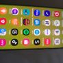 Samsung s22 ultra 256 gb good condition, but screen broken! See pics! Image 3