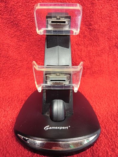 Gamexpert / X Box 360 Dual Charging Station