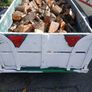 car tipping trailer Image 3