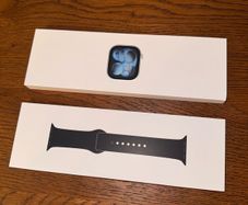 Apple Watch Series 11 46mm Space Gray