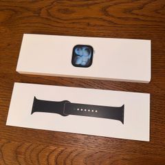 Apple Watch Series 11 46mm Space Gray M/L
