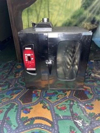 catering equipment combi ovens