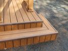 Composite decking supplied and fitted Image 5