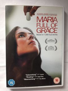 Maria Full Of Grace [2004] Catalina Sandino Moreno [Spanish Movie DVD]