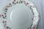 Duchess China Bread/ Cake Plate