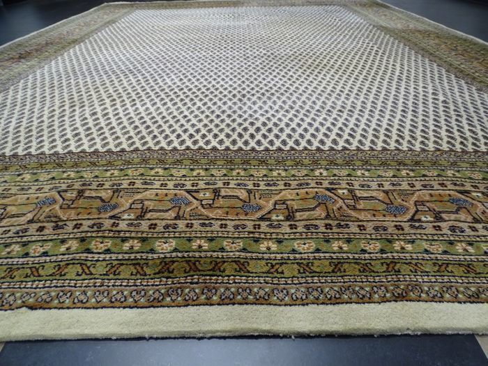 P.ersian Sarok Rug 350 x 250 cm (MIR-S)