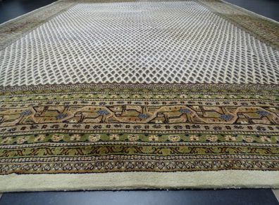 P.ersian Sarok Rug 350 x 250 cm (MIR-S)