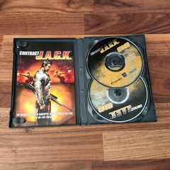 Contract J.A.C.K. pc cd rom