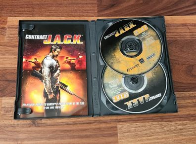Contract J.A.C.K. pc cd rom