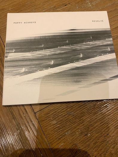 Poppy Ackroyd - Resolve