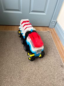 Paw Patrol Dino Patroller