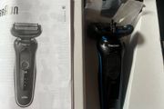 Braun Series 5 electric shaver without head wet dry brand new