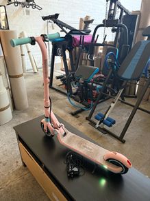 kids electric scooter