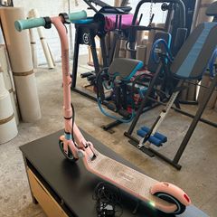 kids electric scooter