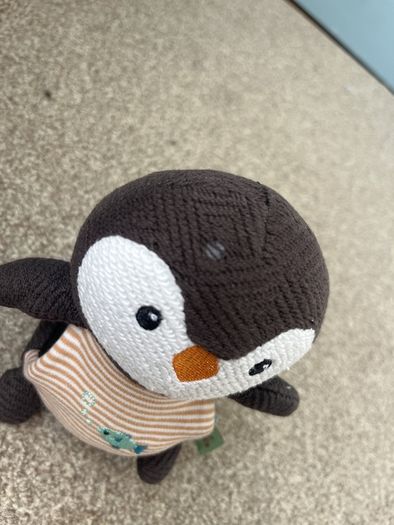 Comforter Penguin