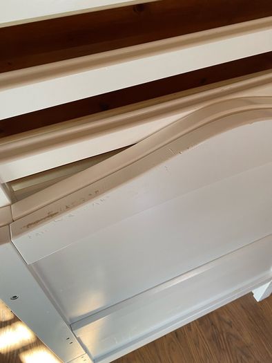 Cot / toddler bed